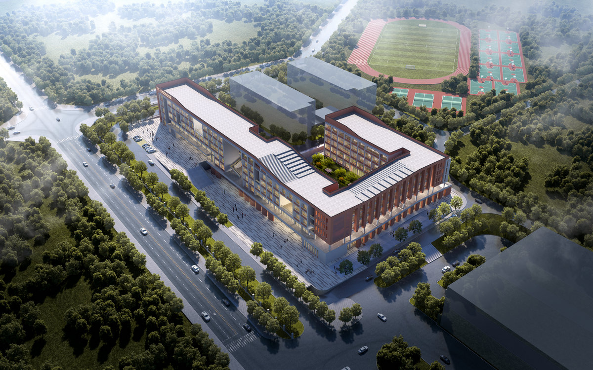 江西陶瓷工艺美术职业技术学院产教融合大楼建设项目